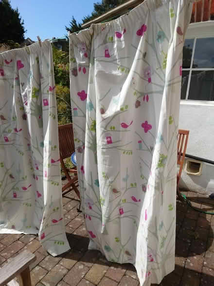 Photo of free Kids blackout curtains N4 (Harringay N4) #2