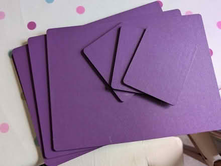 Photo of free Purple table mats and coasters (Hornby LA2) #1