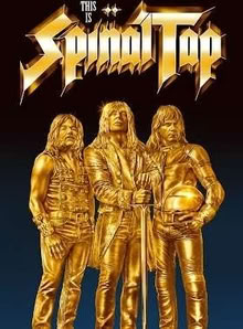 Photo of THIS is Spinal Tap dvd (Wellsway) #1