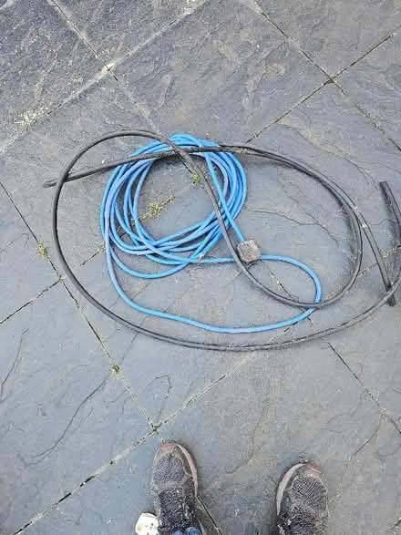 Photo of free Heavy electric cable (Malvern WR14) #1