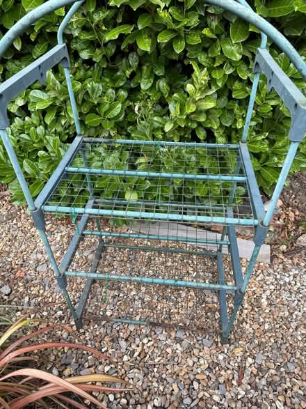 Photo of free Greenhouse rack (Puckeridge SG11) #1