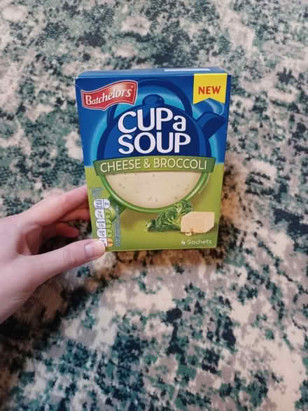 Photo of free Cup-a-soup (Cheltenham GL51) #1