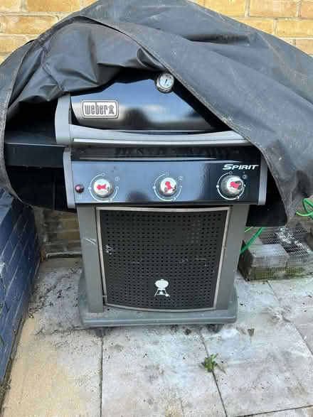 Photo of free Weber Gas BBQ (Battersea SW11) #1