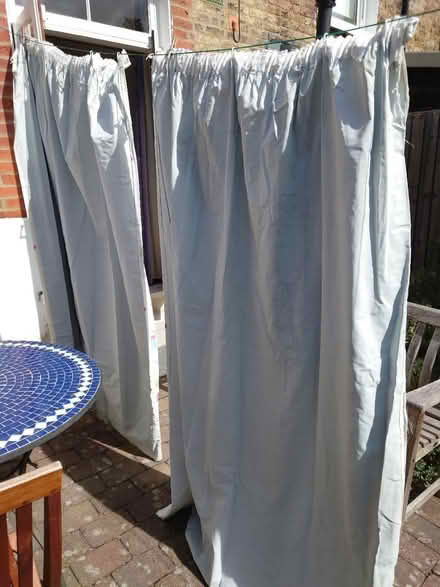 Photo of free Kids blackout curtains N4 (Harringay N4) #3