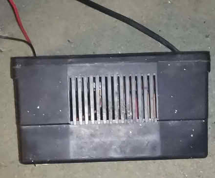 Photo of free Car Battery charger (Hanworth RG12) #1