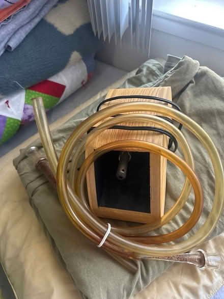 Photo of free Vape machine (North Berkeley) #1