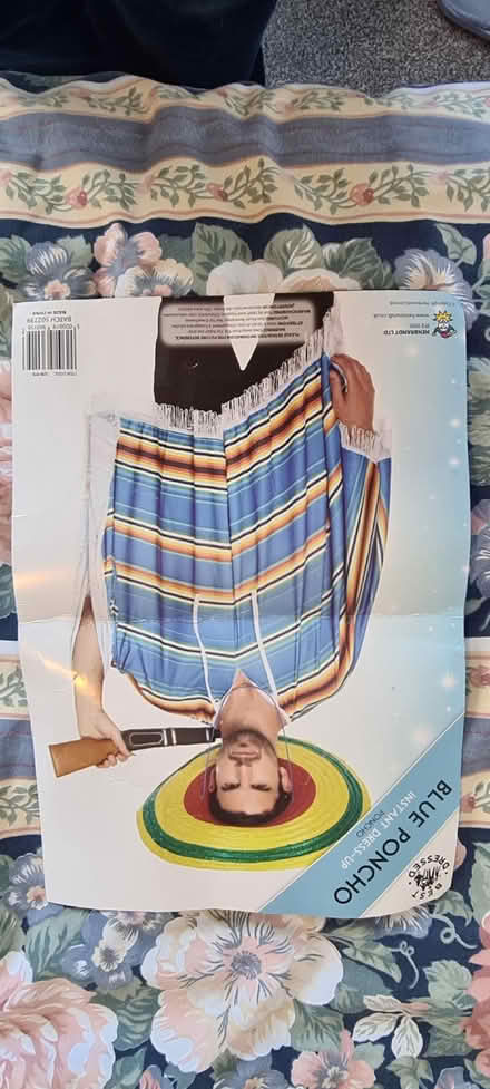 Photo of free Mexican Fancy Dress Outfit (Beckenham BR3) #3