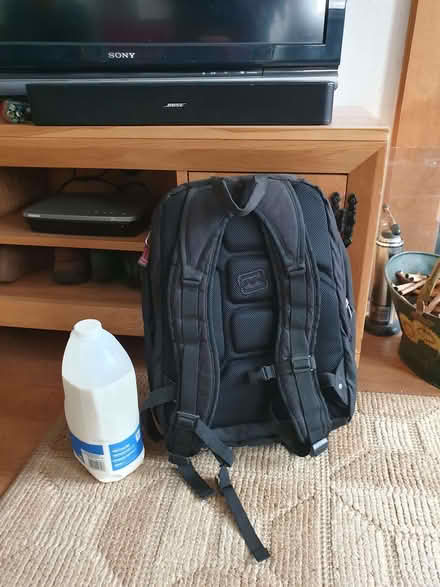 Photo of free Insulated back pack. (Glastonbury BA6) #2
