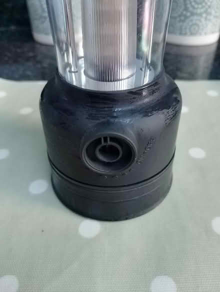 Photo of free Small camping light. (Heald Green SK8) #2