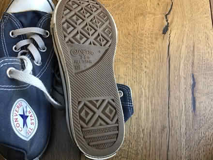 Photo of free Converse All Star 13 and a half (Radlett WD7) #2