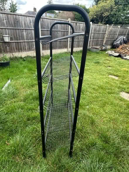Photo of free Shoe rack (Woodford green IG8) #2
