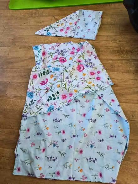 Photo of free Single reversible duvet set (South Darenth DA4) #1