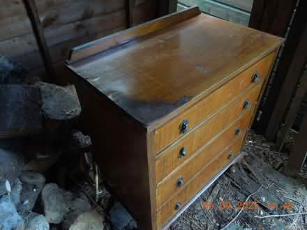 Photo of free Drawers (Oulton Broad NR32) #2