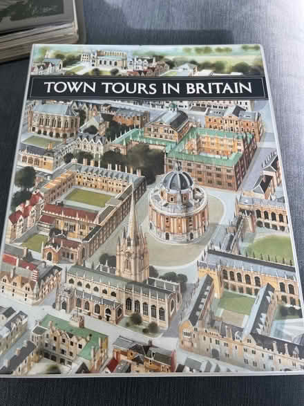 Photo of free Readers Digest Town tours (Broxbourne EN10) #1
