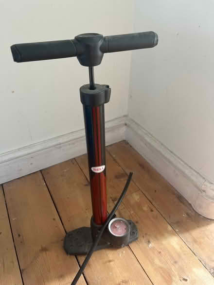 Photo of free Pump (Lewes) #1