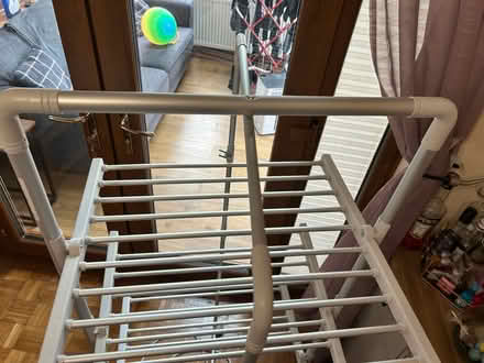 Photo of free Electric Heated airer (Matlock DE4) #3