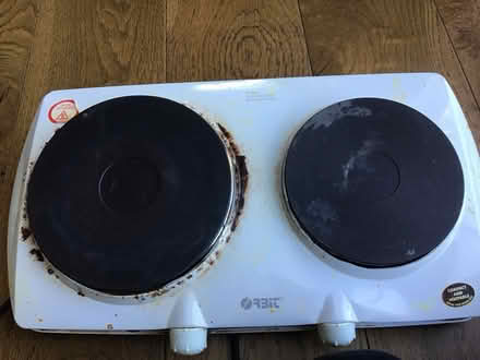 Photo of free Electric hotplate (Radlett WD7) #1