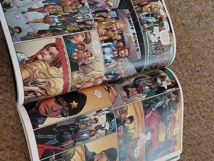 Photo of free Spiderman graphic novel (Coley RG1) #2