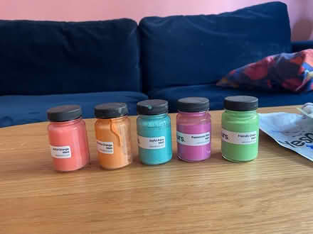 Photo of free Paint testers (E5 9GA) #1