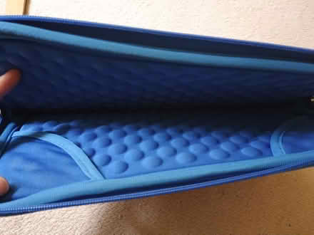 Photo of free Zipped tablet case (Stewkley LU7) #3