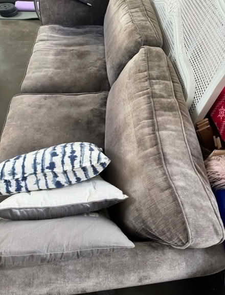 Photo of free Four seater sofa (Lenton NG7) #1