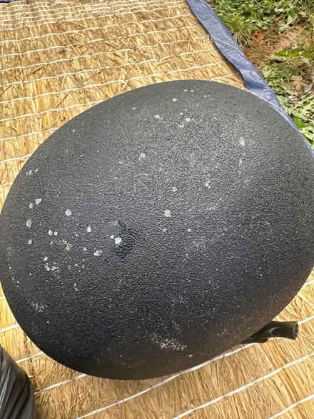 Photo of free Horse riding helmet (Hillsborough S6) #1