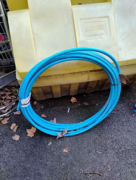 Photo of free Blue water pipe (nw6 6na) #1