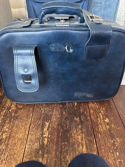 Photo of free Overnight suitcase (BR6) #1