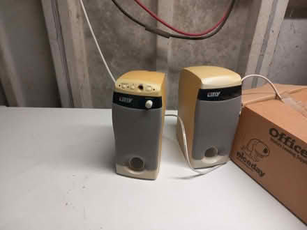 Photo of free Speakers for pc (Bletchley MK3) #1