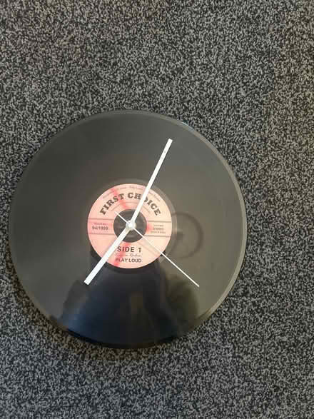 Photo of free Record clock (Wateringbury ME18) #1