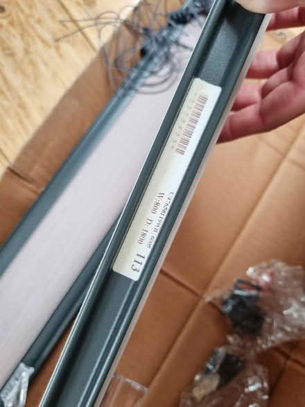 Photo of free Blinds (new and unused) (Kidlington OX5) #2