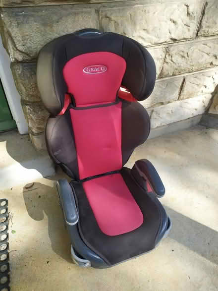Photo of free Graco car seats (Kidlington OX5) #2