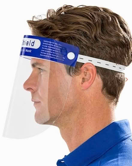 Photo of free Face visors (Newbold S41) #1