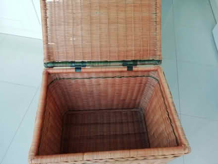 Photo of free Large Basket (Emmer Green RG4) #2