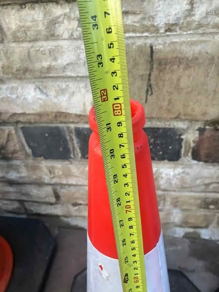 Photo of free Road cones (Bingley BD16) #2