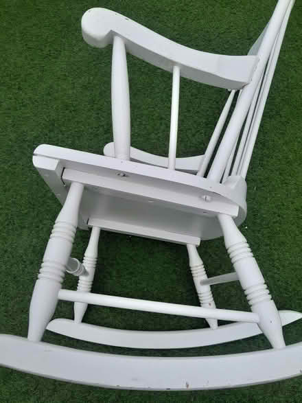 Photo of free Nursing Rocking Chair (Whitefield M45) #3
