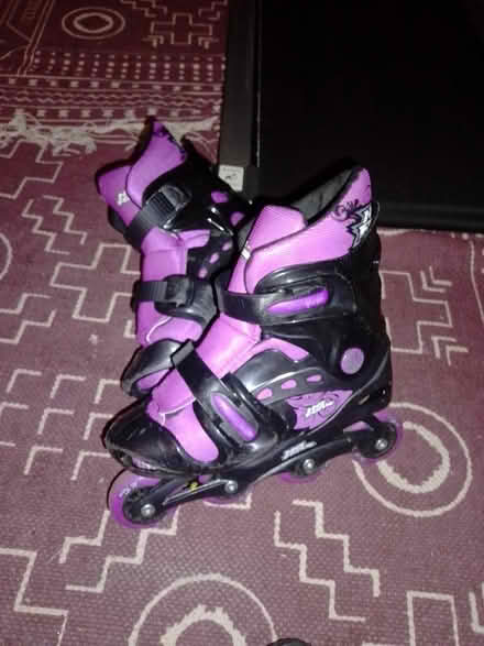 Photo of free Adjustable Skates (Oxgangs EH13) #2