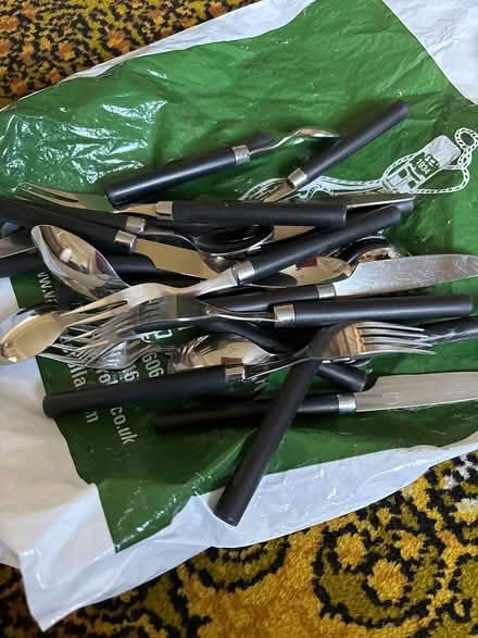 Photo of free Cutlery (BR6) #1