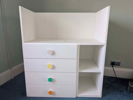 Photo of free Children's drawers (Shrub End CO3) #1