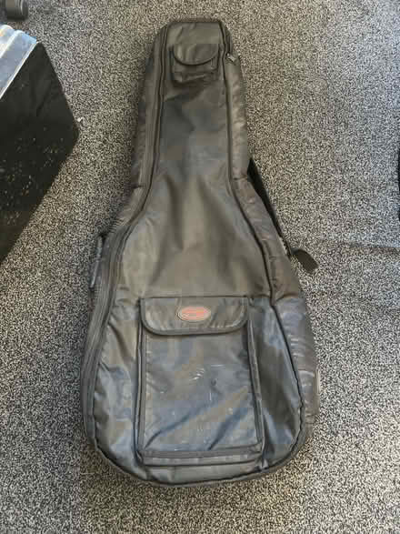 Photo of free Guitar bag (Wateringbury ME18) #1