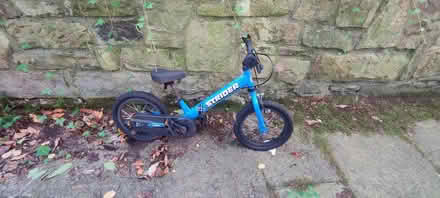Photo of free Kids bike (Polwarth EH11) #1