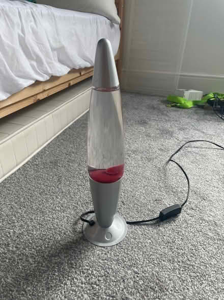 Photo of free Lava Lamp (Wallasey CH45) #1