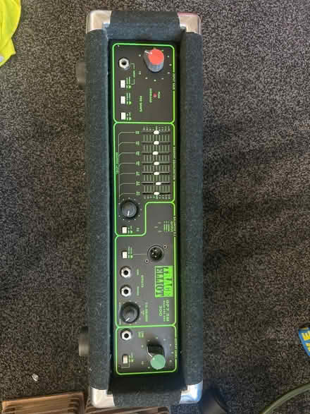 Photo of free Trace Elliot bass head (Wateringbury ME18) #1