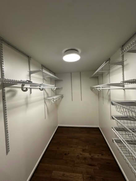 Photo of free Closet/shelving system (Leesburg , Potomac Station) #1
