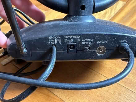 Photo of free One For All Indoor TV Aerial (Huntingdon) #2