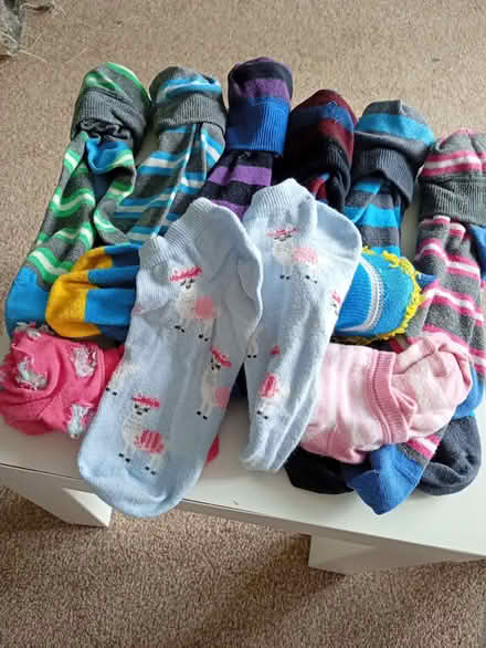 Photo of free Adult Socks (Northgate Village CH2) #3