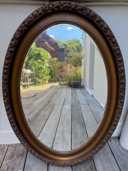 Photo of free Mirror (Herne Hill SE24) #1