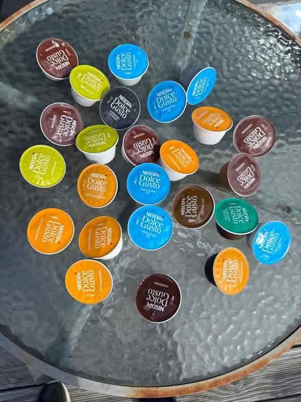 Photo of free Coffee pods (Downley HP13) #1