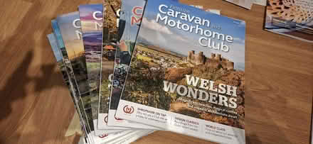 Photo of free Caravan & Motorhome Magazines (Pokesdown BH6) #1