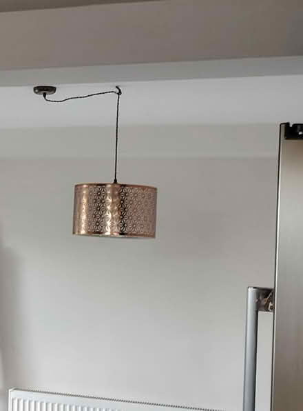 Photo of free Ceiling light (Horeshay) #2